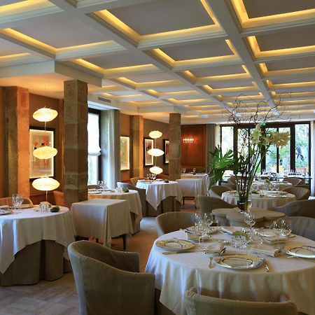 Hotel & Restaurants - Maison Chabran Pont-de-lʼIsère Restaurant bilde